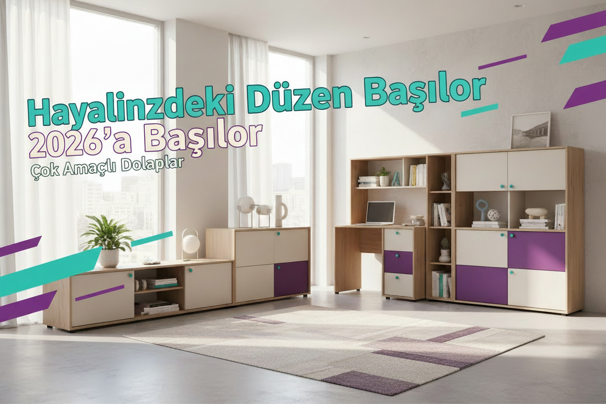 Hayalinizdeki Düzen 2026'da Başlıyor - Düzeltilmiş