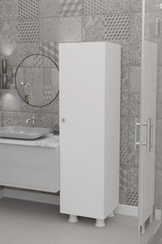 Paspas ve Süpürge Dolabı – 45 × 45 × 170 cm ürün görseli 4