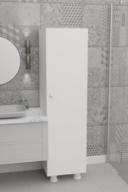 Paspas ve Süpürge Dolabı – 45 × 45 × 170 cm ürün görseli 5